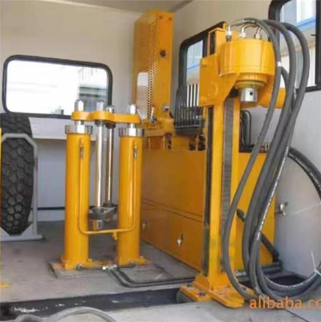 車(chē)載靜力觸探車(chē)