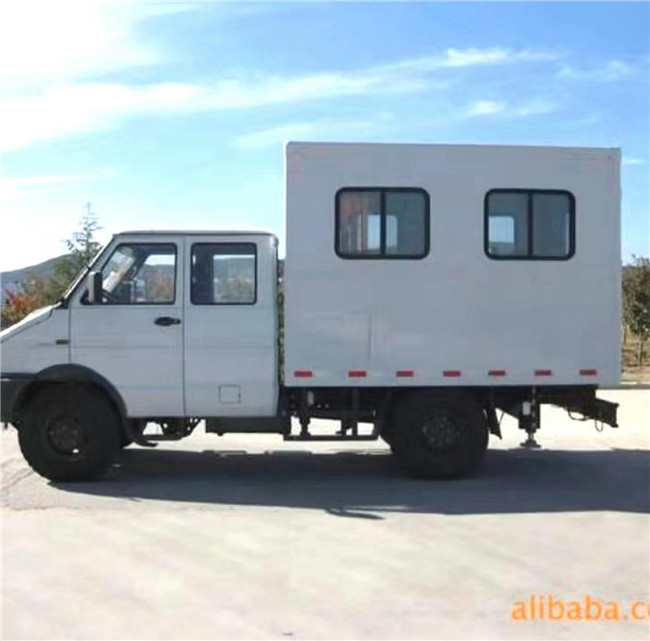車(chē)載靜力觸探車(chē)3